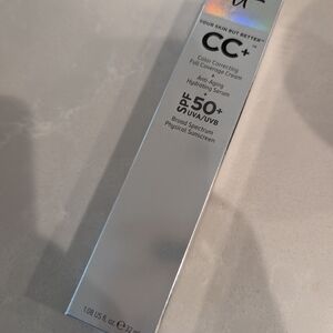 it Cosmetics Neutral Tan Foundation